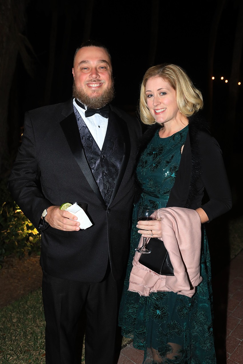 David and Kirstin Fulkerson