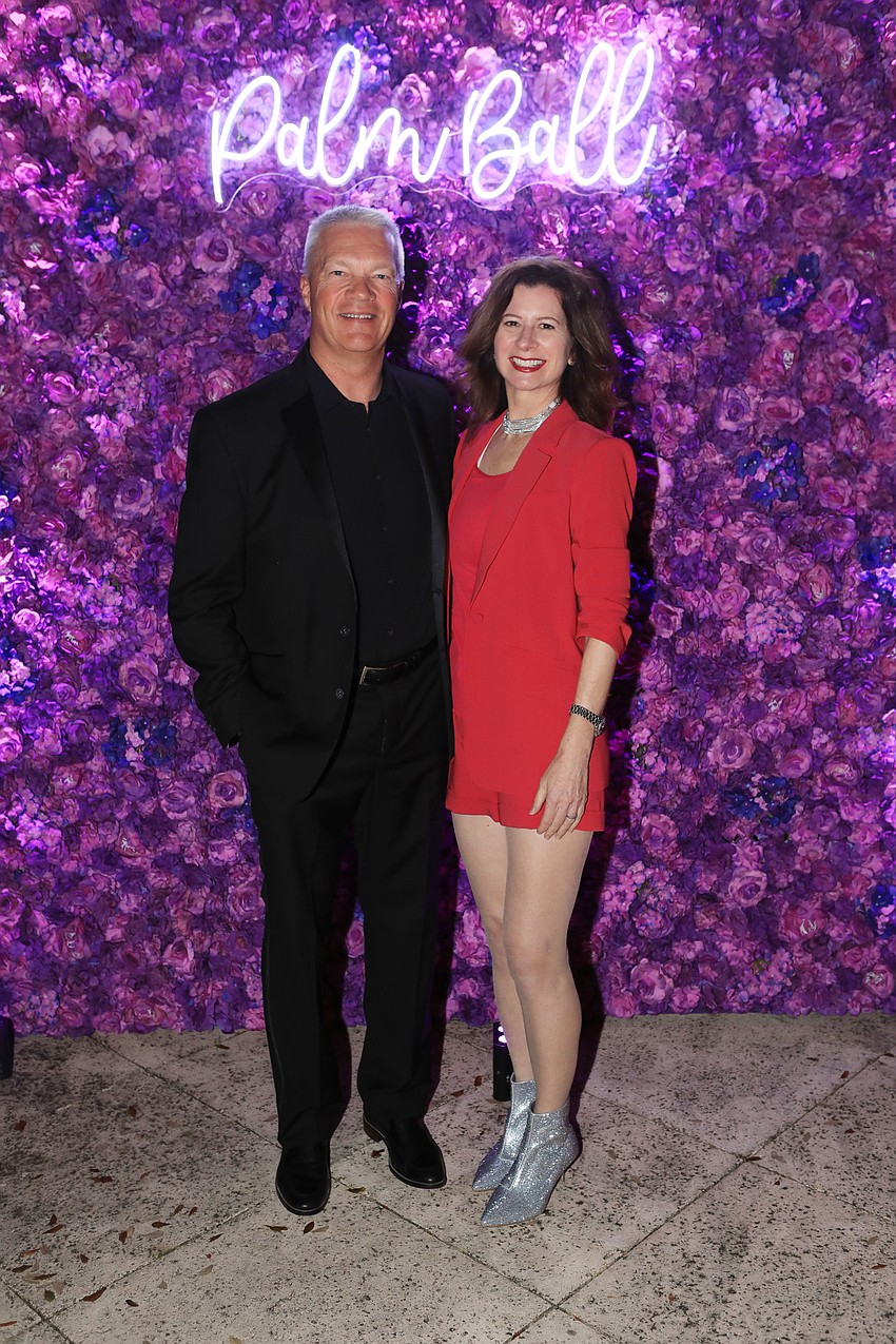 Mark and Shawn Thompson