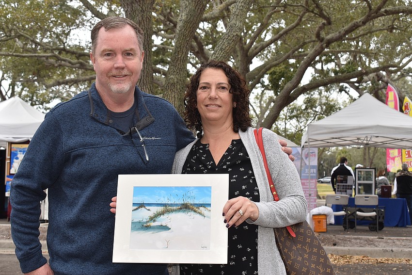 Ron and Deana Hasbrooke