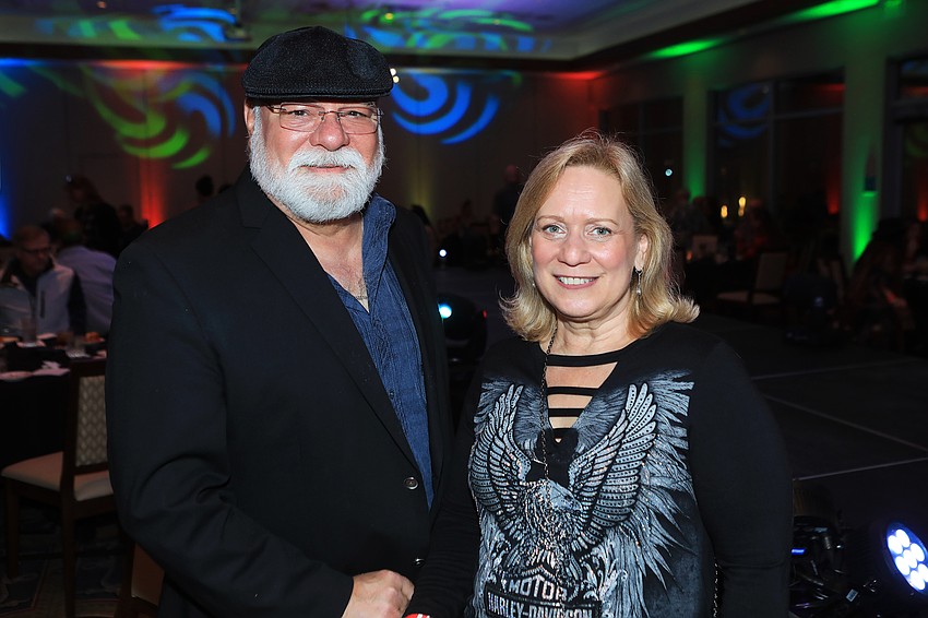 Joseph Hornberger and Terri Antonelli