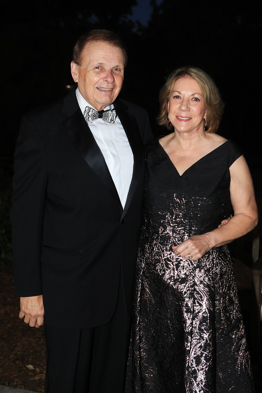 Larry and Pat Thompson