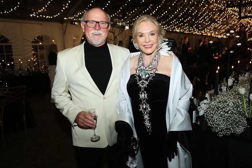 Tom Taylor and Margaret Wise