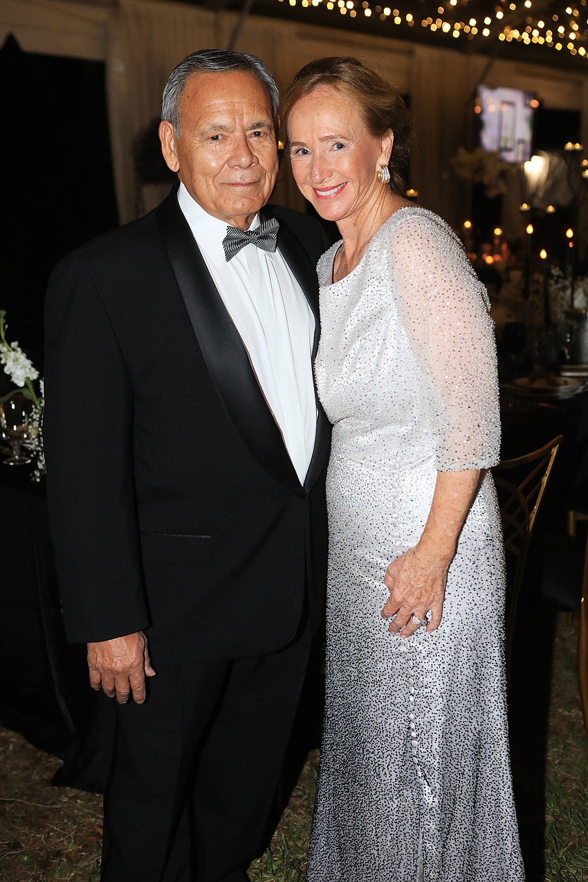 Philip and Elizabeth Nace