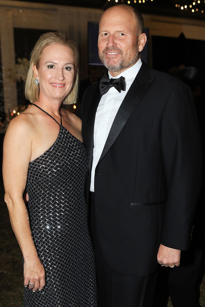 Katie and Rod Hollingsworth