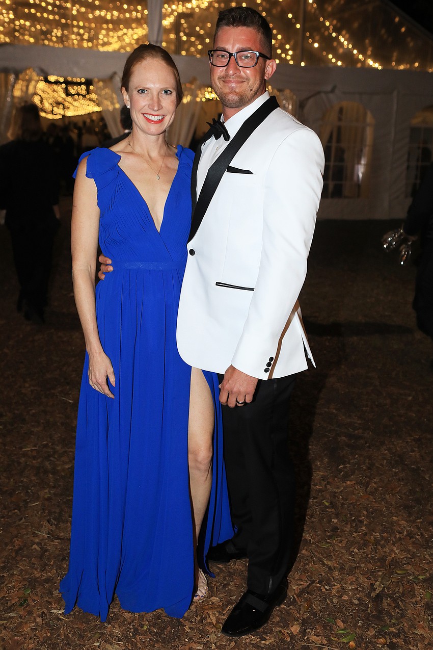 Emma Kate and Joe Silvestri