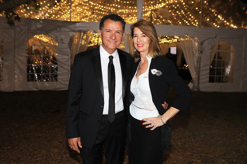 Chet Zoltak and Penny Hill