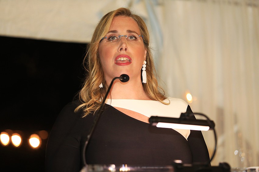 President and CEO Jennifer Rominiecki spoke to Selby's future plans.