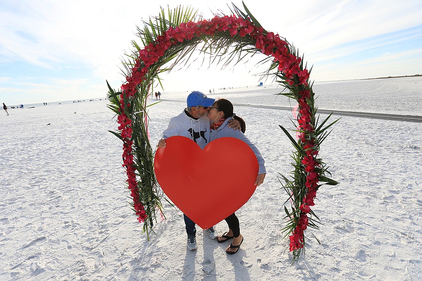 Gary and Marylou Palumbo are celebrating 49 years of marriage.