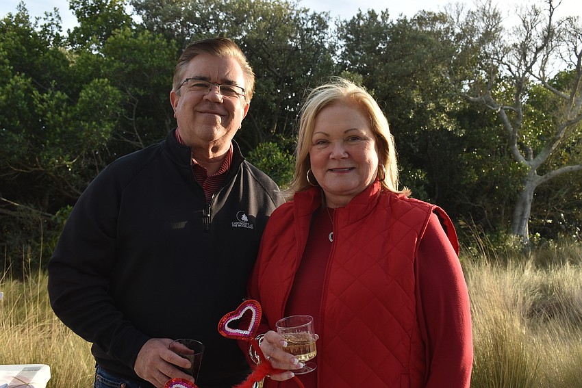 Frank and Kathy Garcia