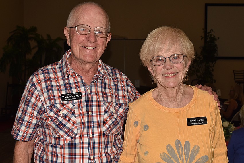 Duane and Karen Compton