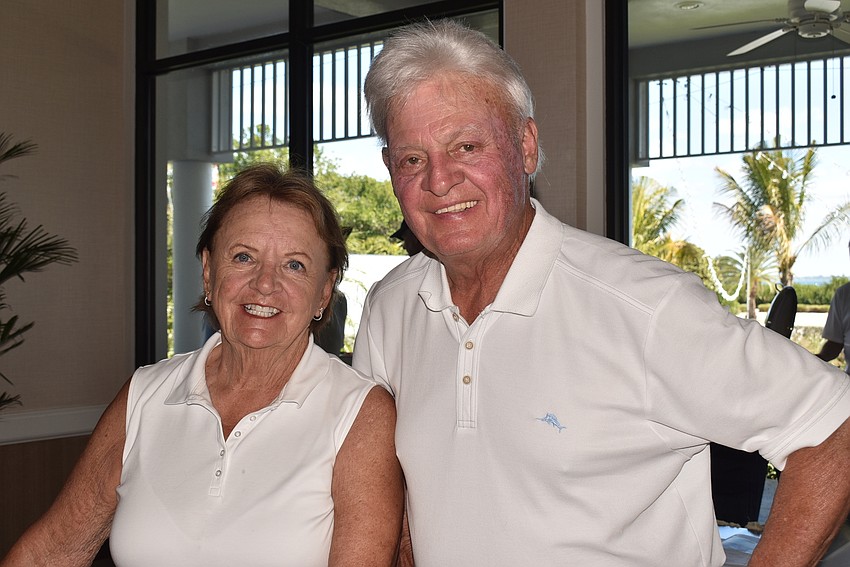 Betty and Wayne Cullison