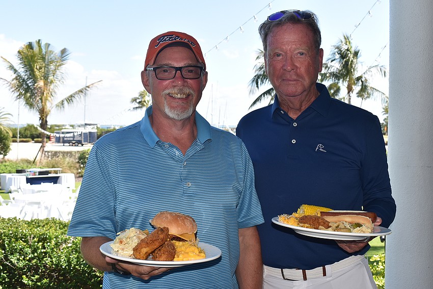 Glen MacIntire and Allan Smolinsky