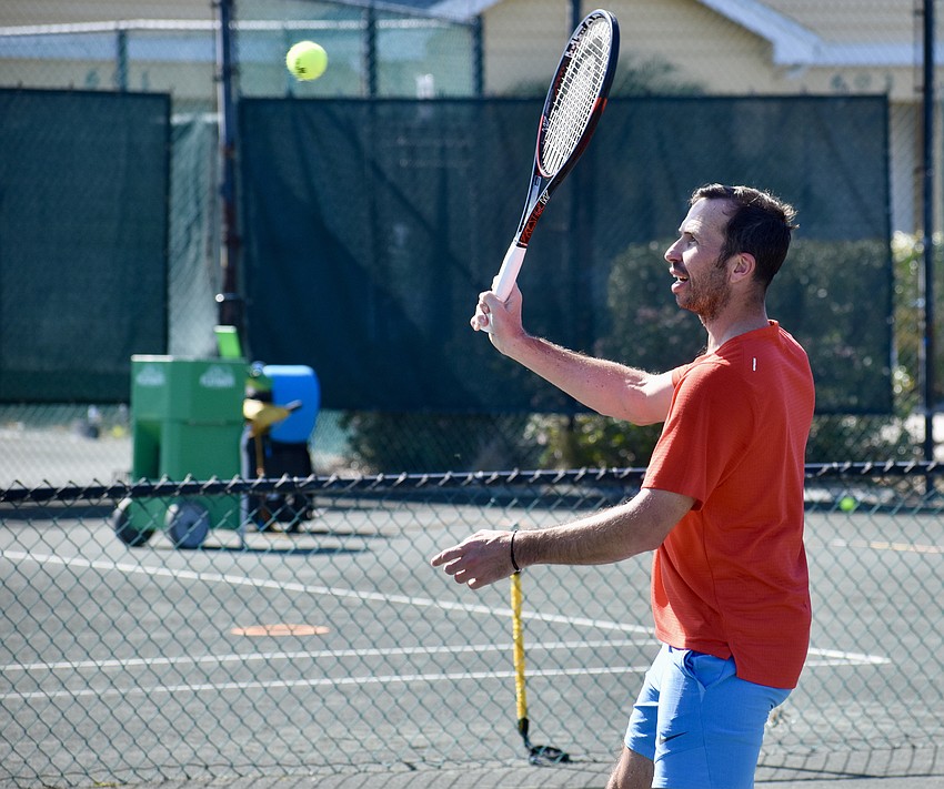 Radec Stepanek is a former pro tennis player from the Czech Republic who rose as high as No. 8 in the men's singles rankings.