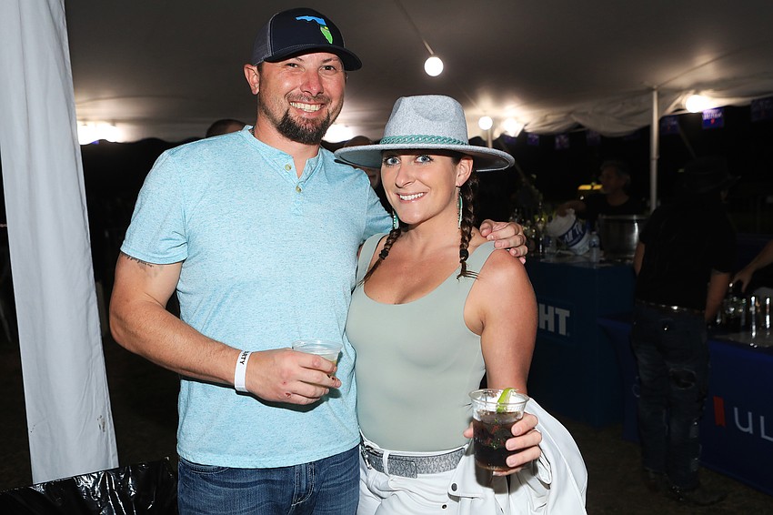 Sean Shoffit and Alyssa Choppy