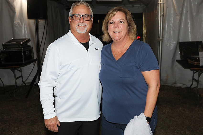 Casey and Sue Fetheroll