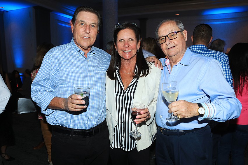 Tony and Linda Ciliberti