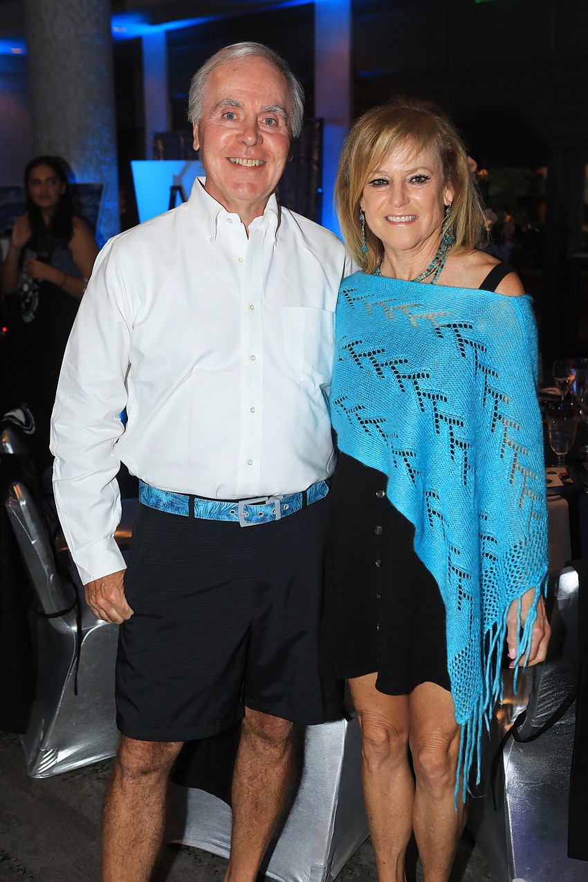 Joe and Martha Murphy