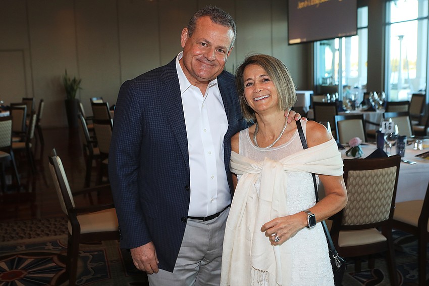 Greg and Kristen Lamb