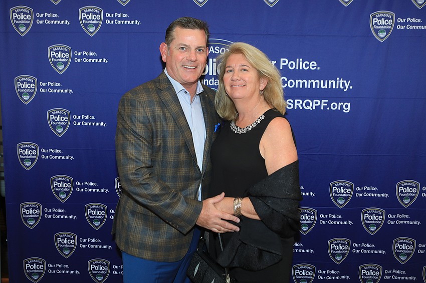 Robert and Lisa Caldwell