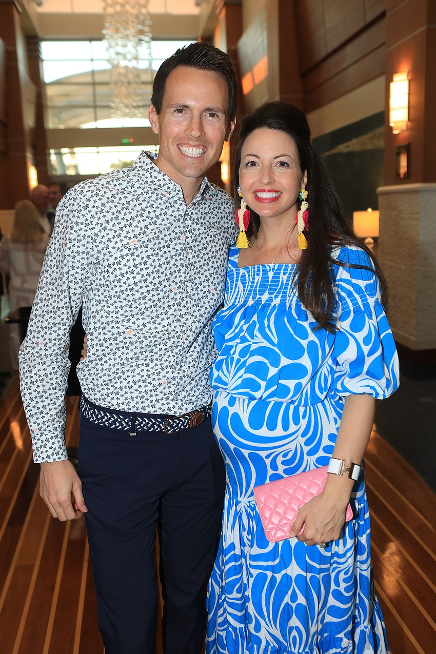 Matthew and Diana Buchanan