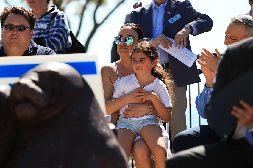 Sepi and Sienna Ackerman