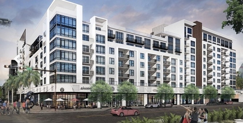 Courtesy. Main Plaza originally dates back to 1985.