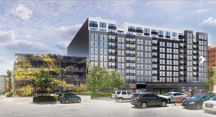 One Main Plaza is in a federally designated Opportunity Zone.