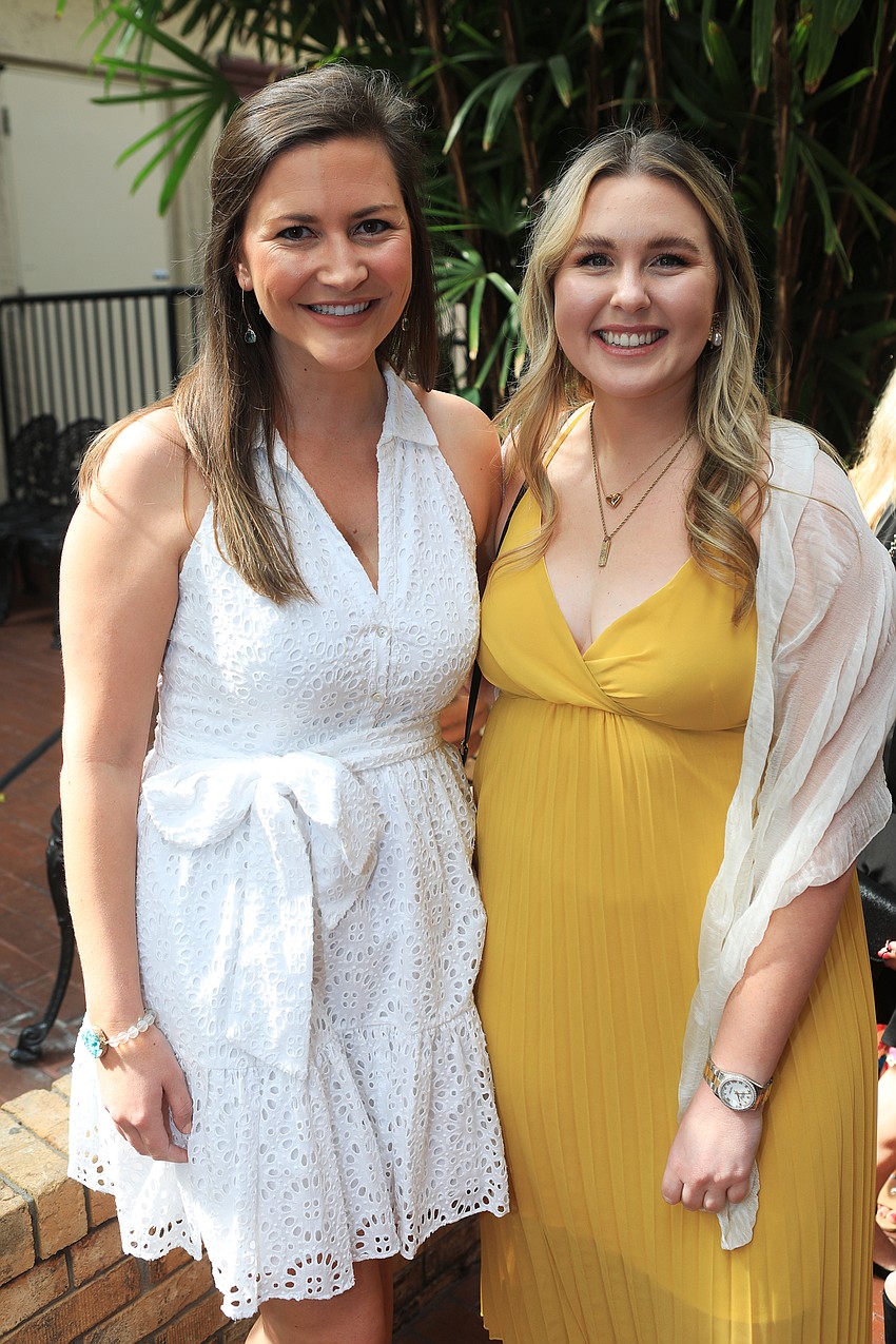 Sofie Wachtmeister and Sarah Karp