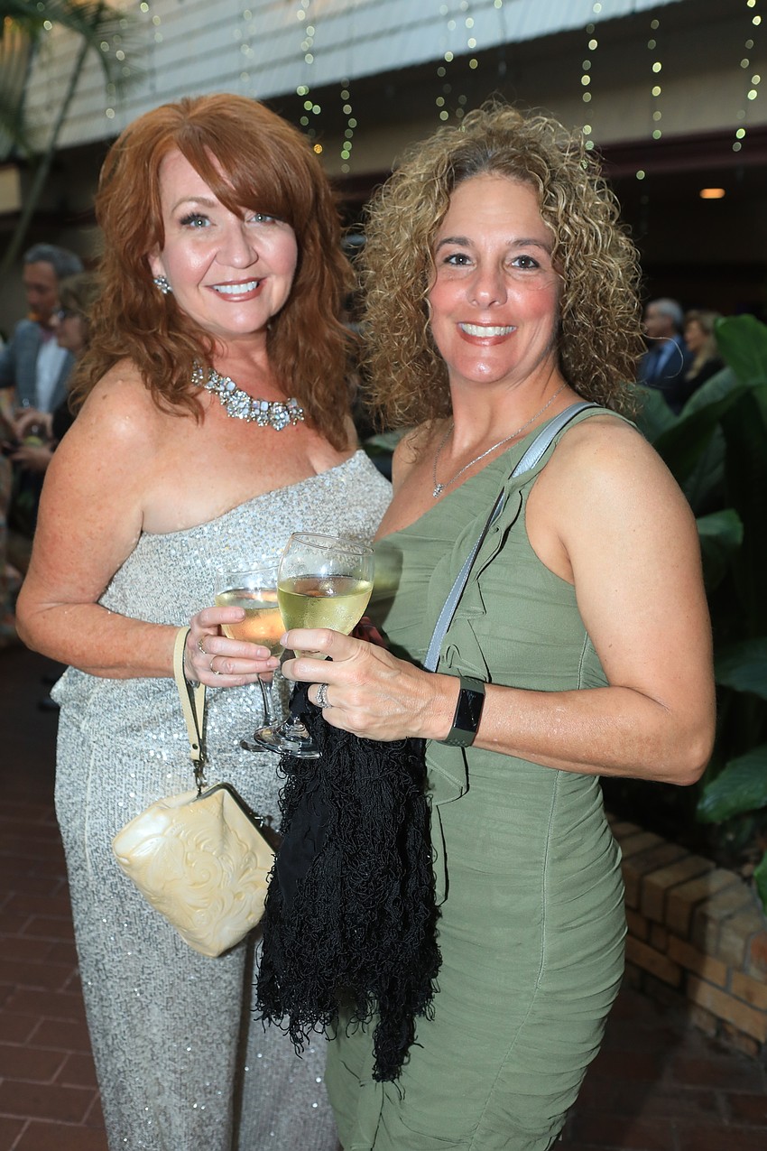 Kristi Block and Kris Kohler