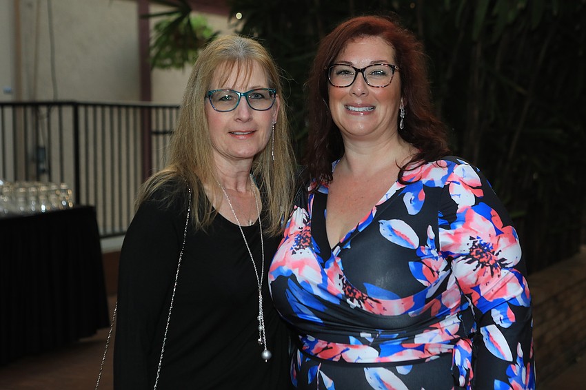 Angeline Pantazi and Julie Dejnowski