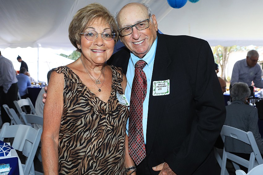 Carole and Howie Friedman