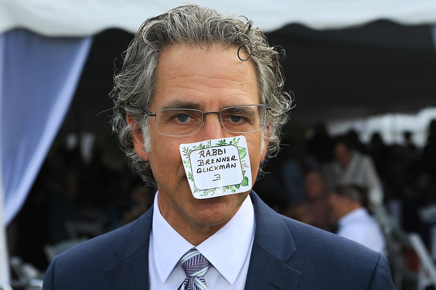 Rabbi Brenner Glickman