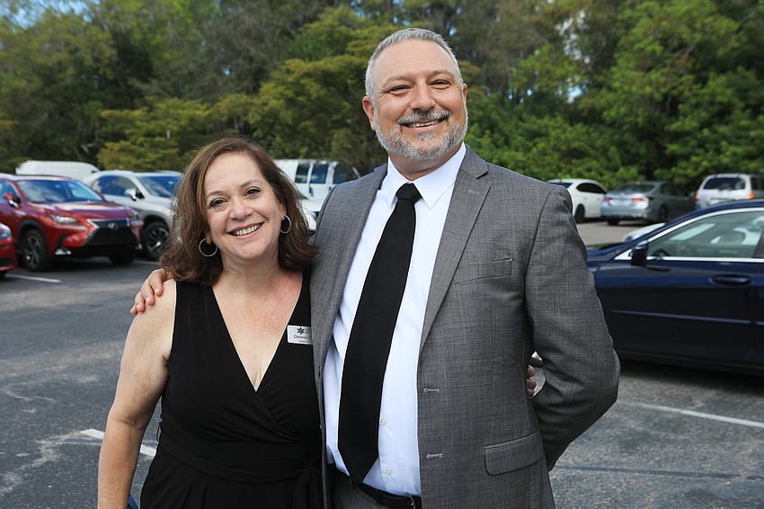 Denise Cotler and Michael Shefrin