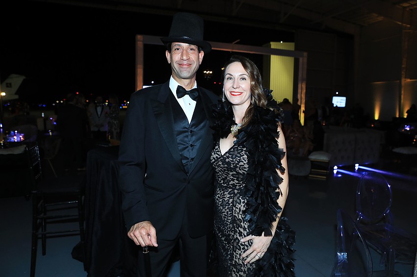 Eric and Sarah Massey