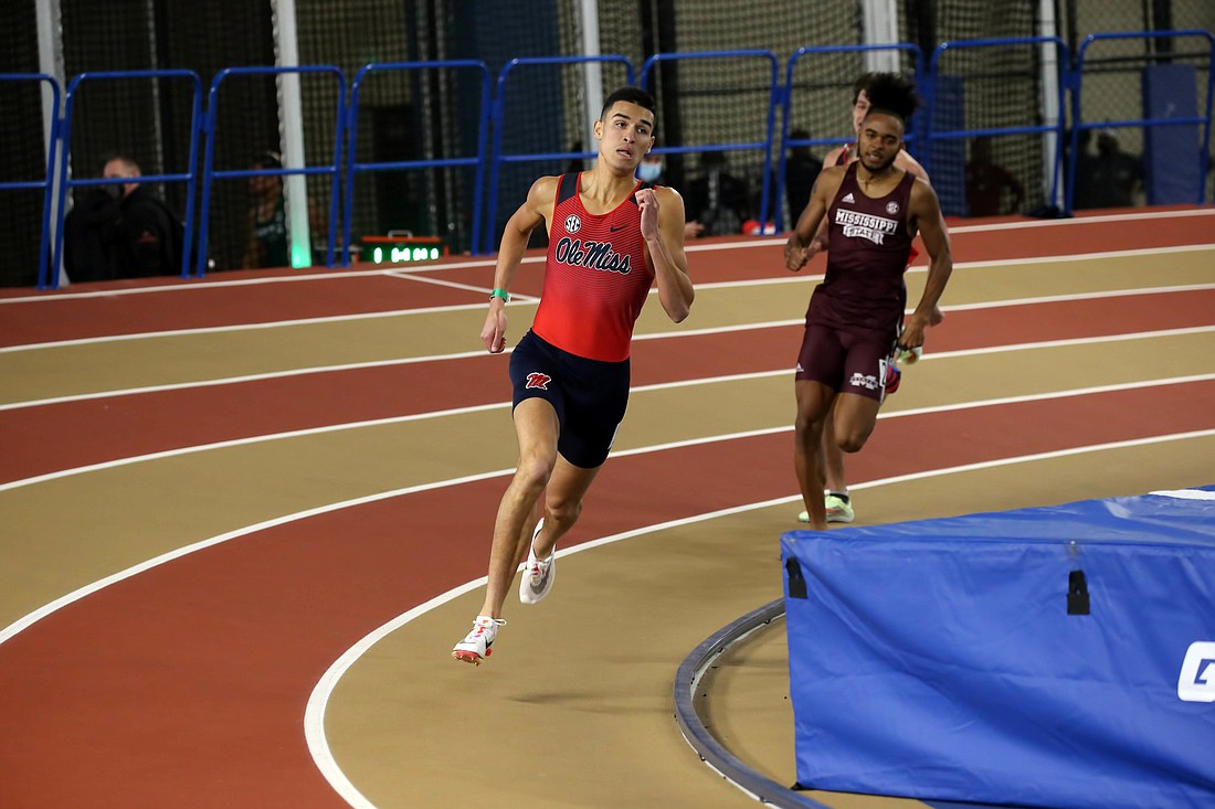 John Rivera, a Lakewood Ranch High and University of Mississippi alumnus, will represent Puerto Rico at the 2023 World Athletics Championships in Budapest.