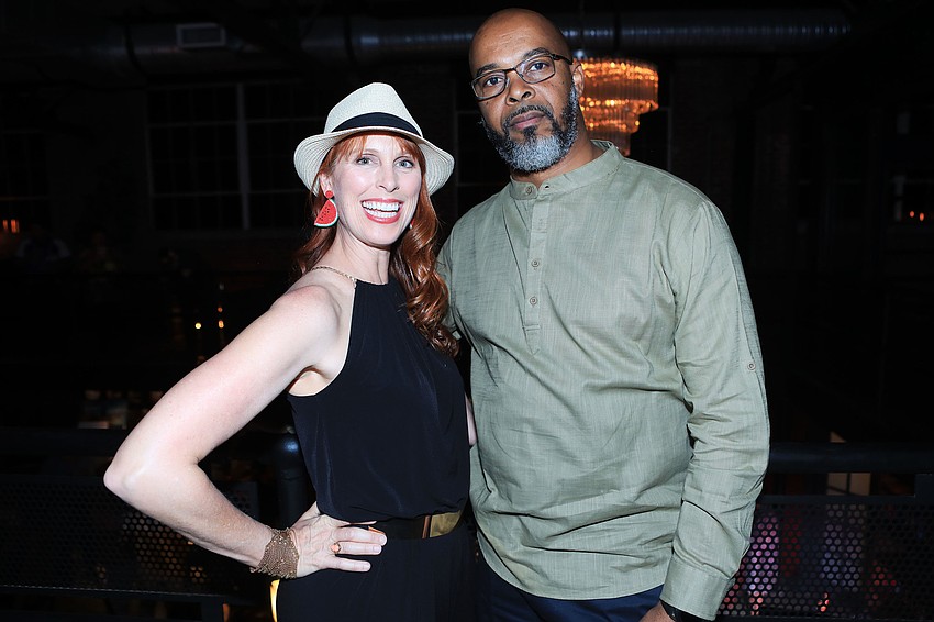 Ashley Hassler and Kavin Wilmott