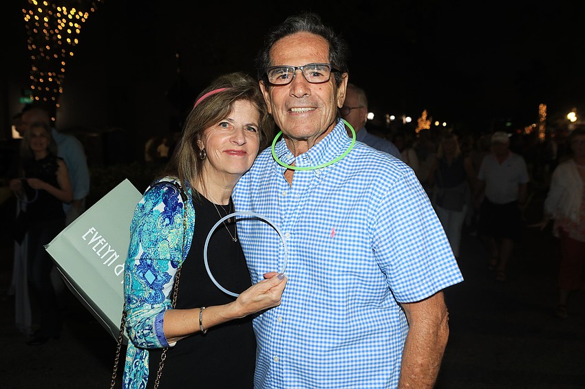 Lou and Jude Schwartz