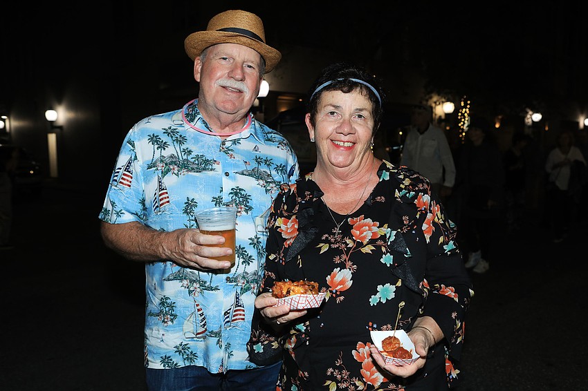 Kenneth and Ann Marie Proudfoot