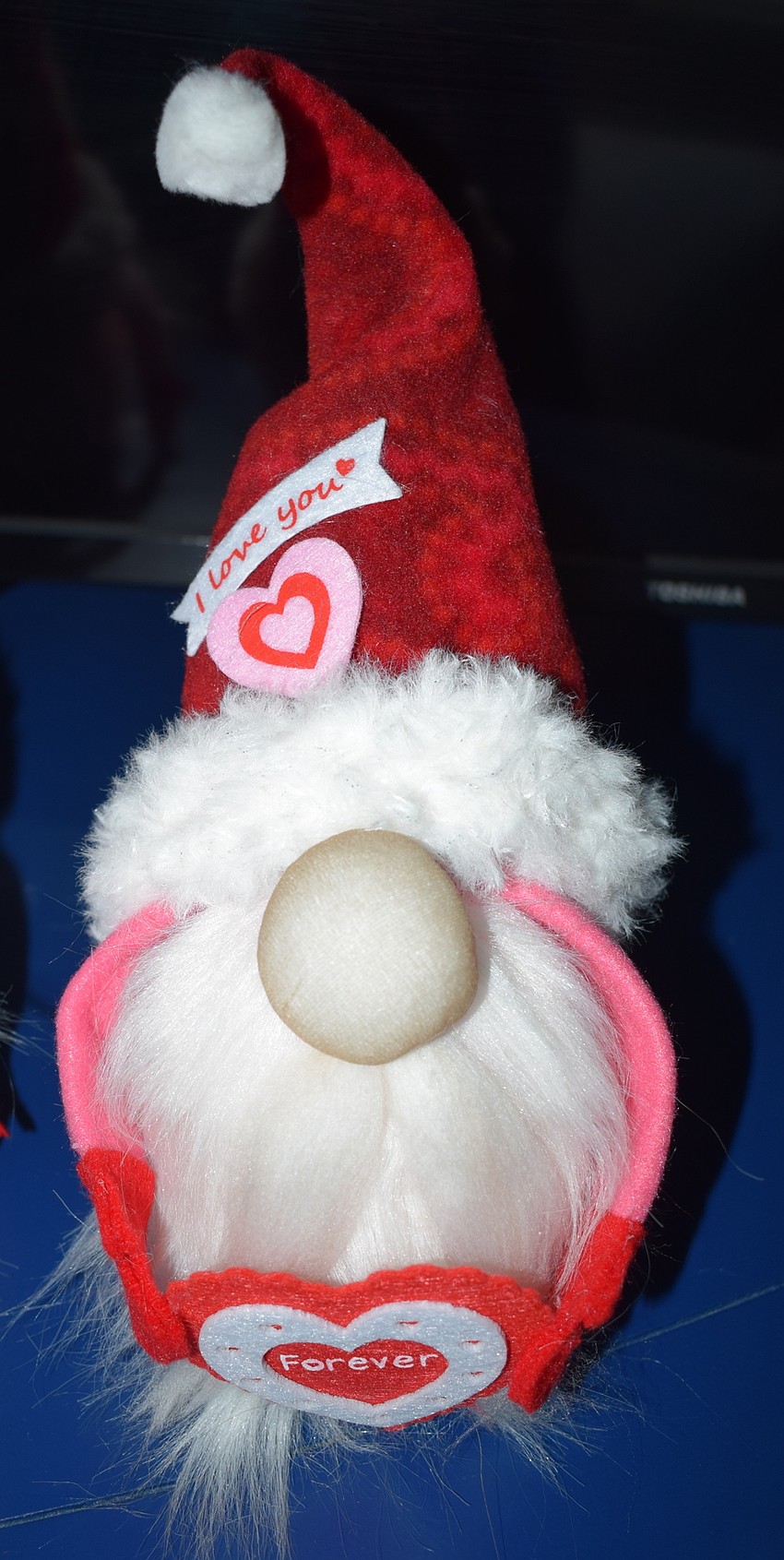 Every gnome is made just a bit differently.