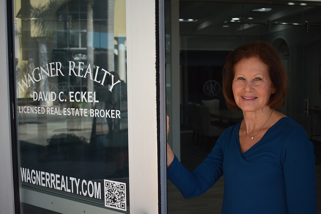 Wagner Realty&#39;s Diane Lee says the company is excited about its move to Main Street at Lakewood Ranch.