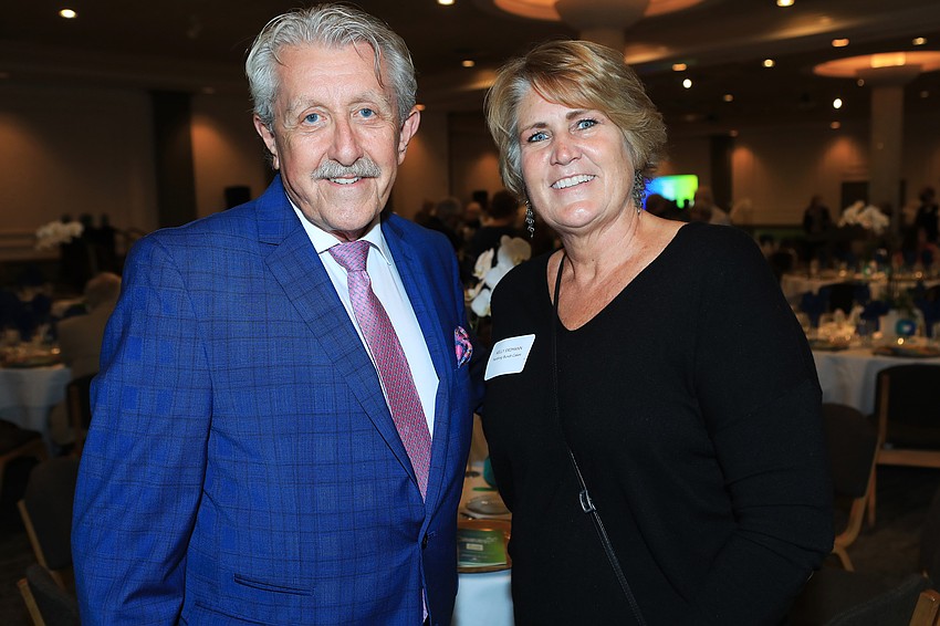 Phillip King and Kelly Erdmann