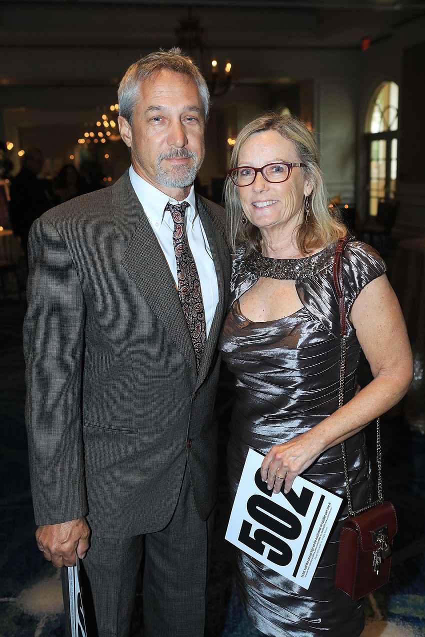 Joseph and Janet Wopinski