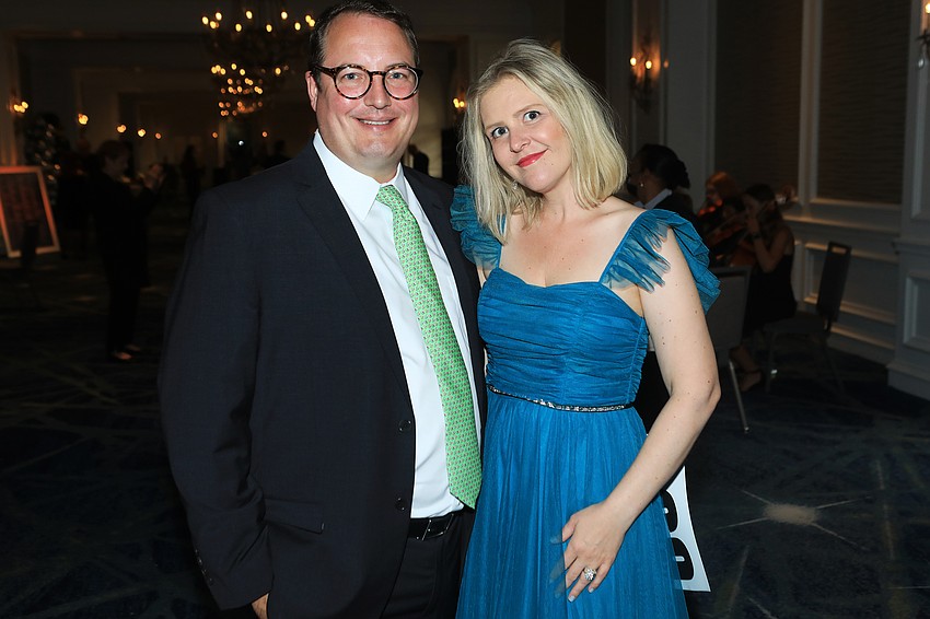 Ryan and Grace Grindler