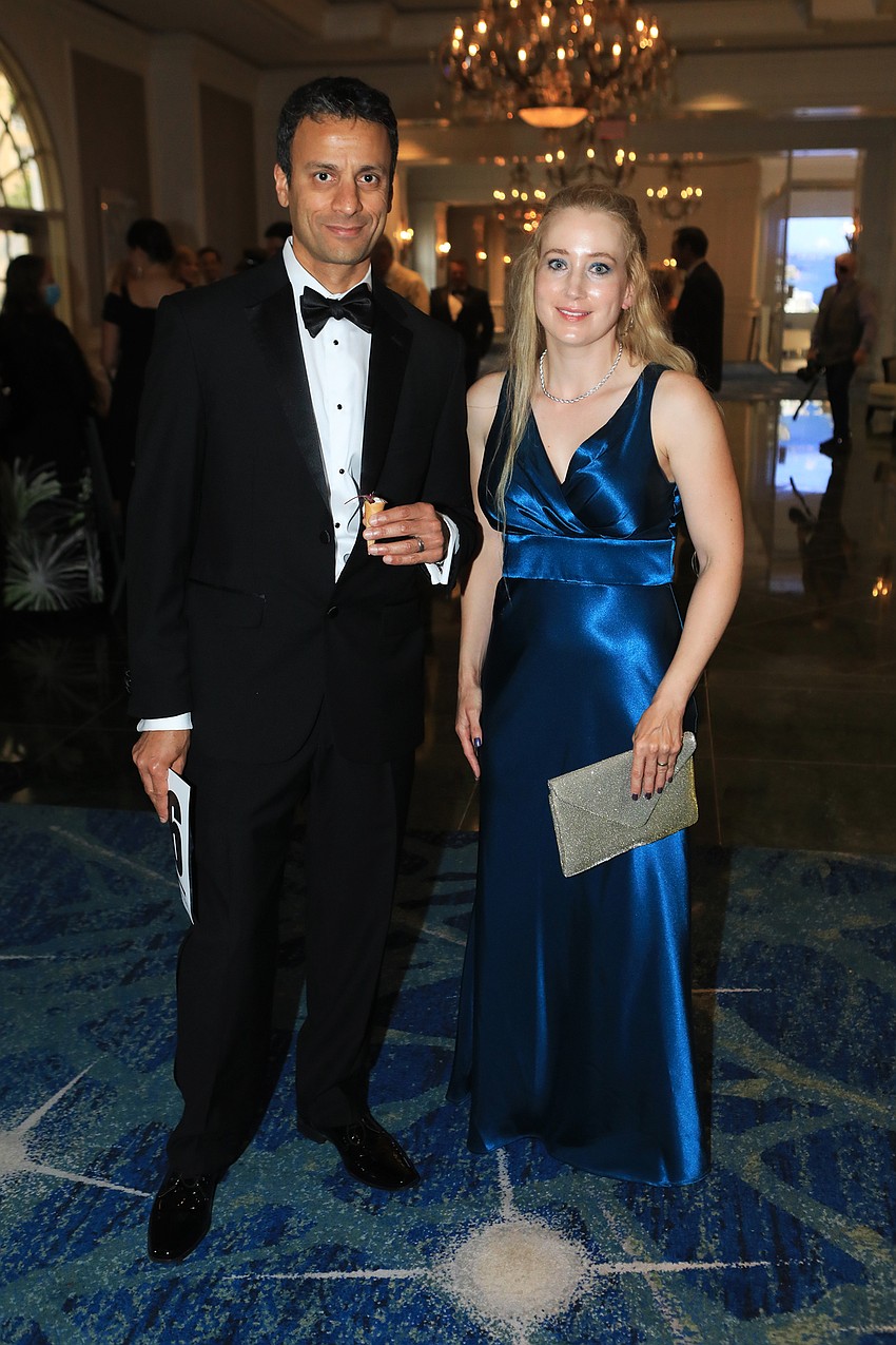 Roger and Kelly Bright