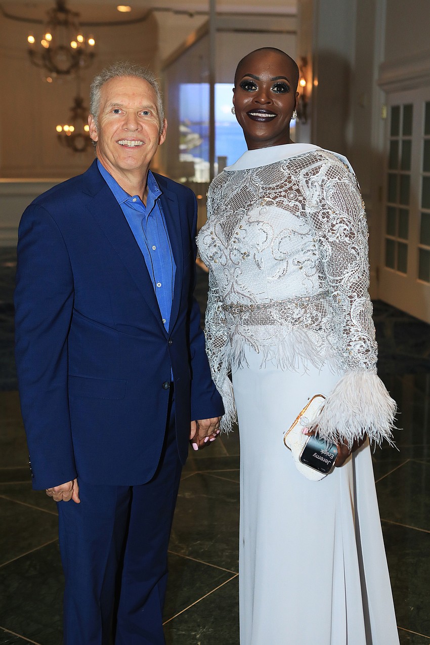 David and Mariana Levy