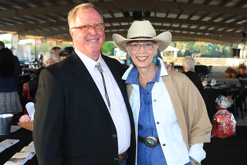 John and Kathryn Hart