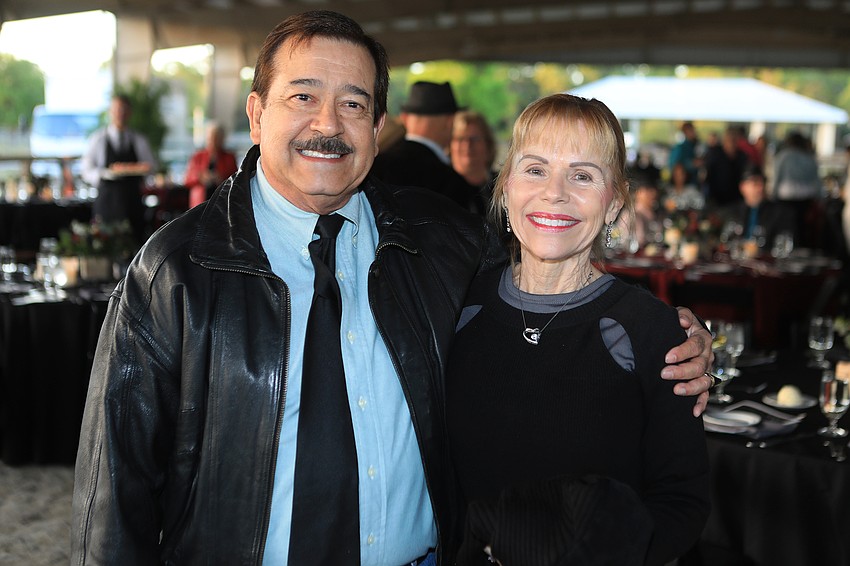 Robert and Kim Rodriguez