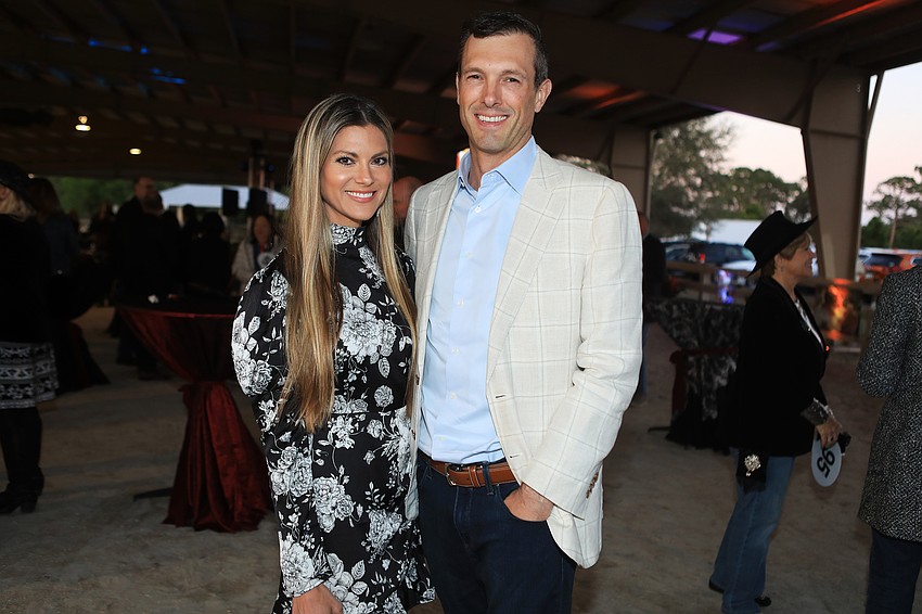 Kristin and Kris Hamwi