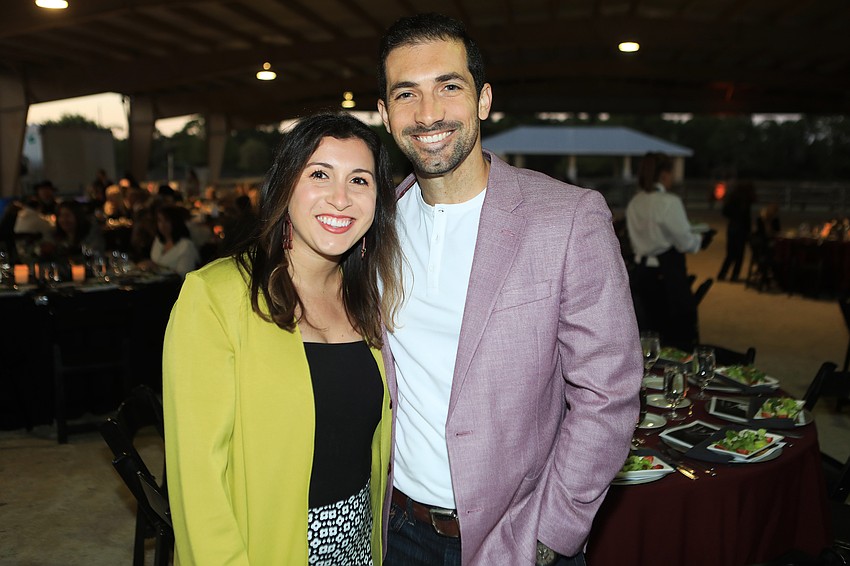 Julianna and Keith Curcio