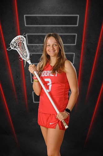 Glenelg senior Courtney Renehan cements legacy as two-time girls lacrosse  Player of the Year – Baltimore Sun
